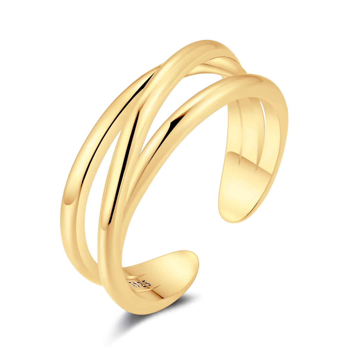 Opened Ring - SophiaJewels