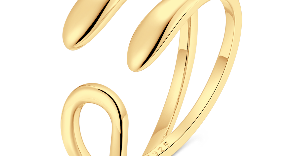 Lacing Ring | SophiaJewels