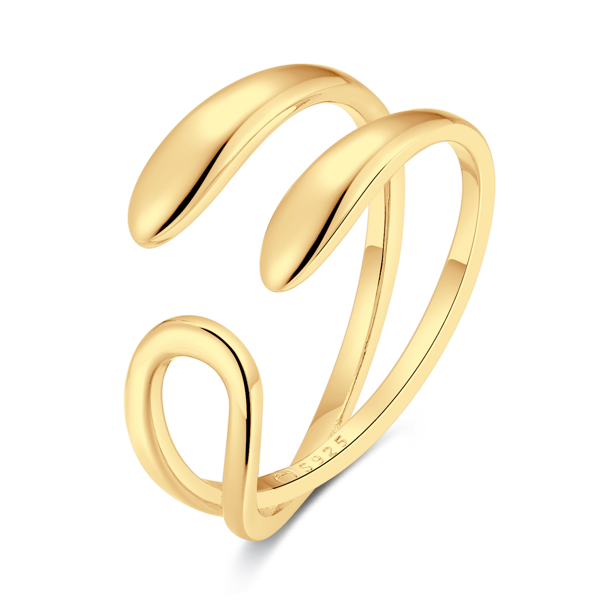 Lacing Ring - SophiaJewels