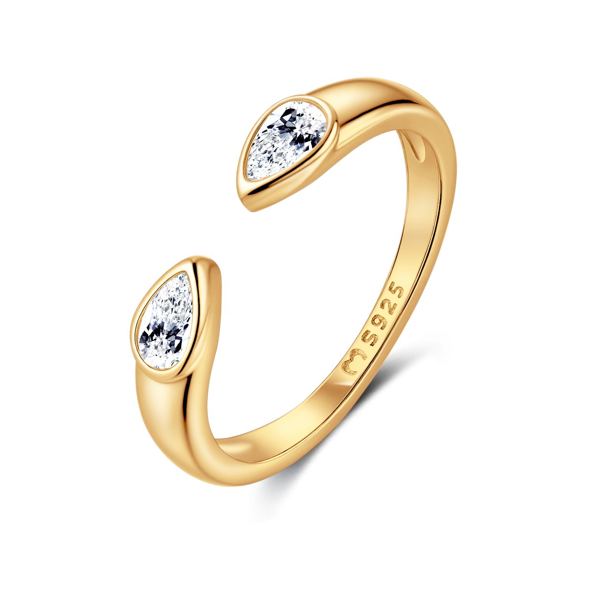 Glimpse Ring - SophiaJewels