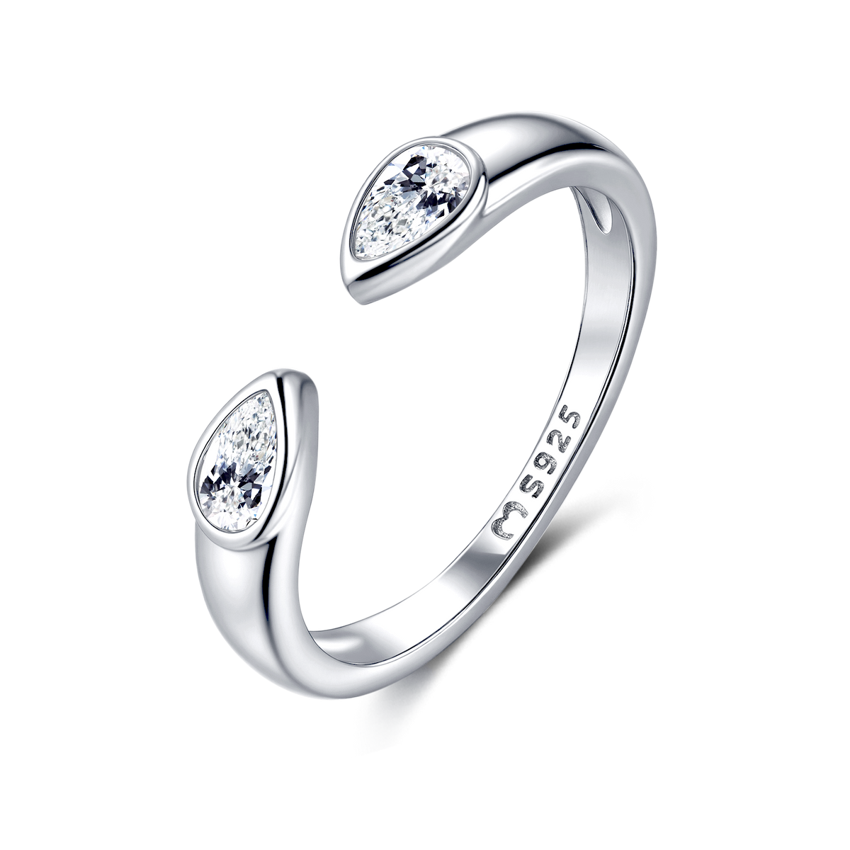 Glimpse Ring - SophiaJewels