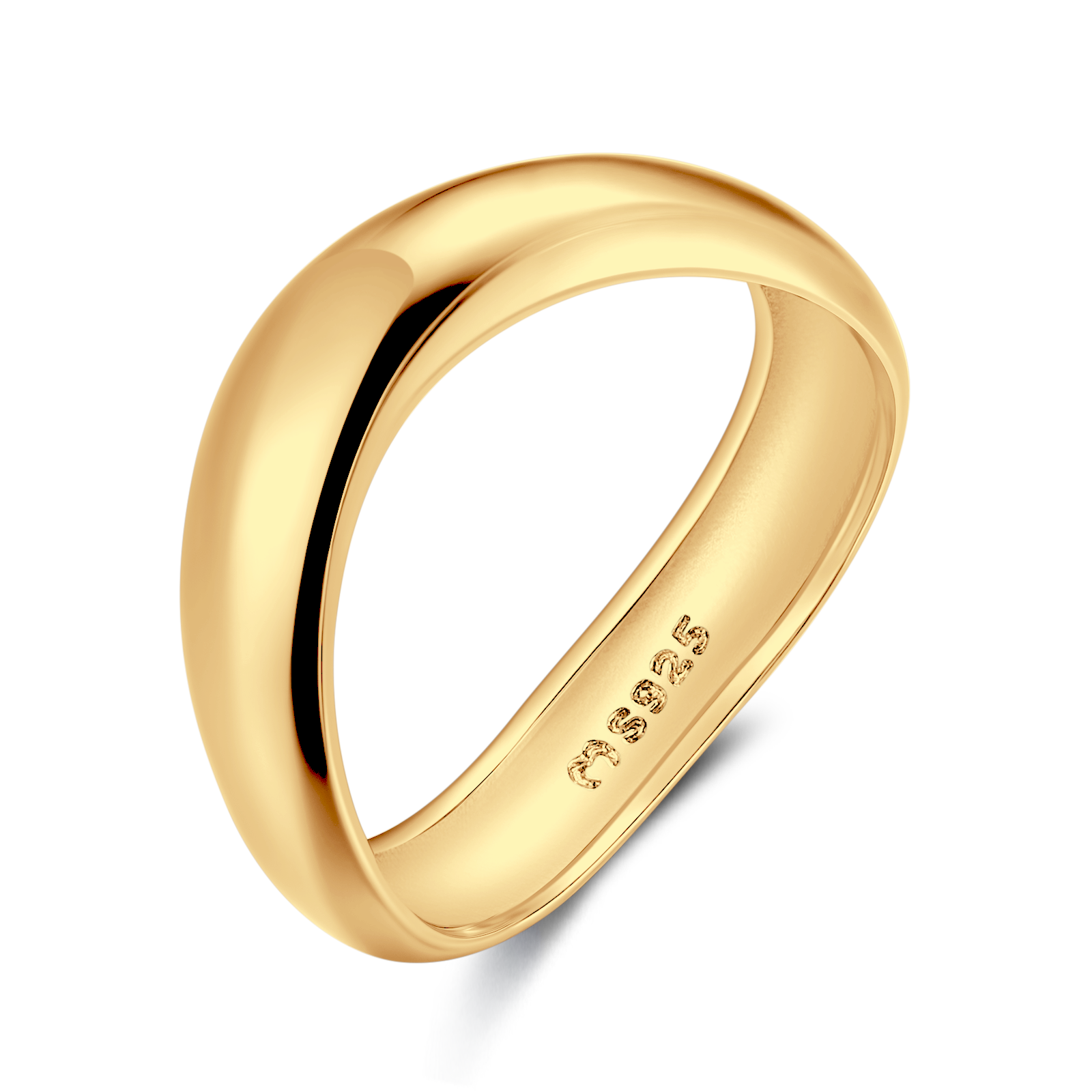 Convex Ring - SophiaJewels