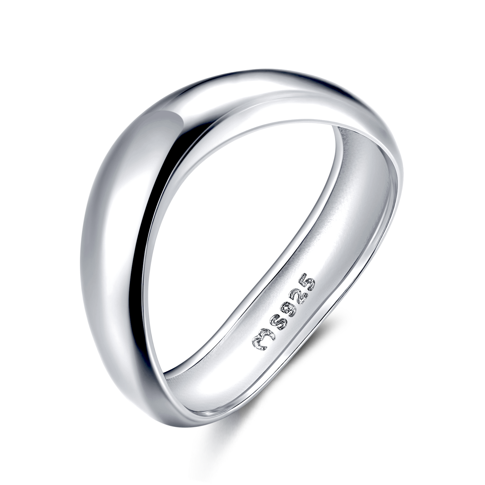 Convex Ring - SophiaJewels