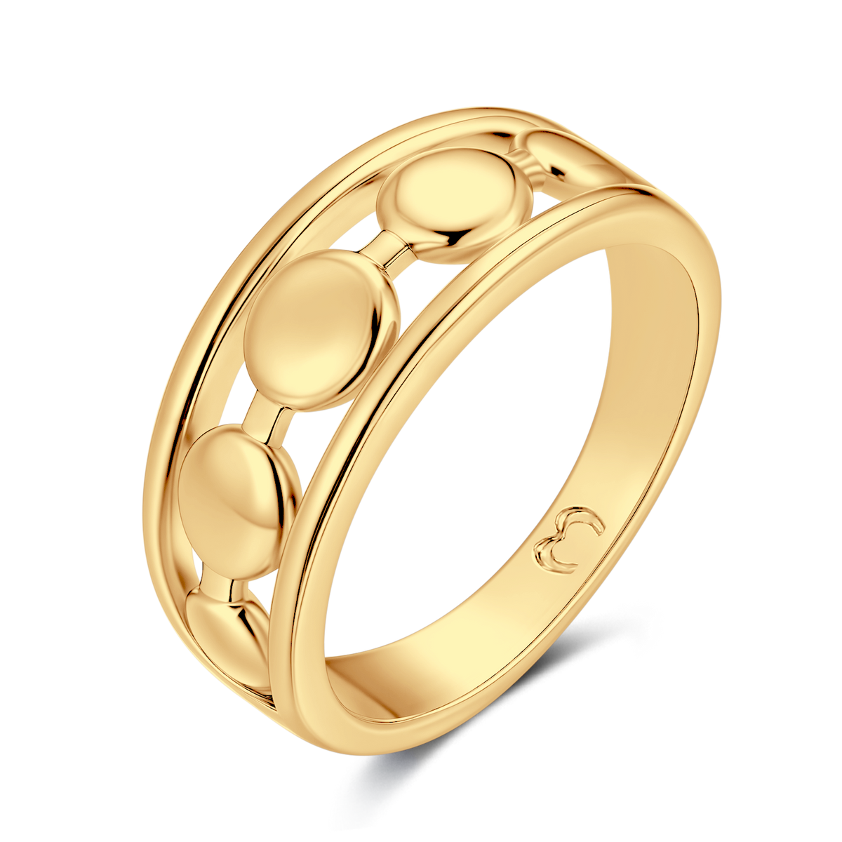 Spheres Ring - SophiaJewels