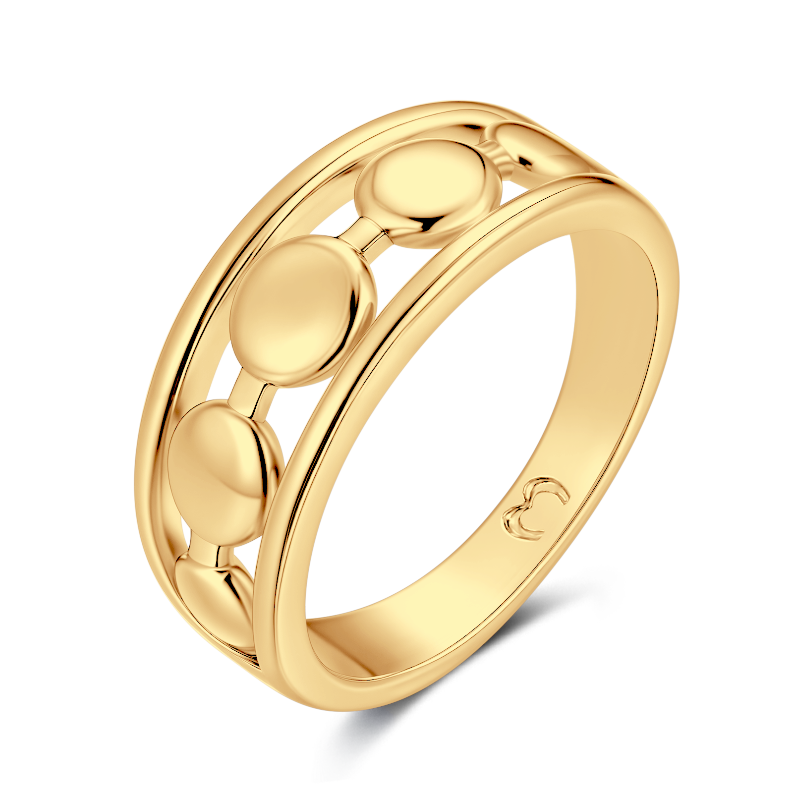 Spheres Ring - SophiaJewels