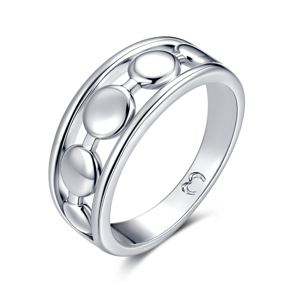 Spheres Ring - SophiaJewels