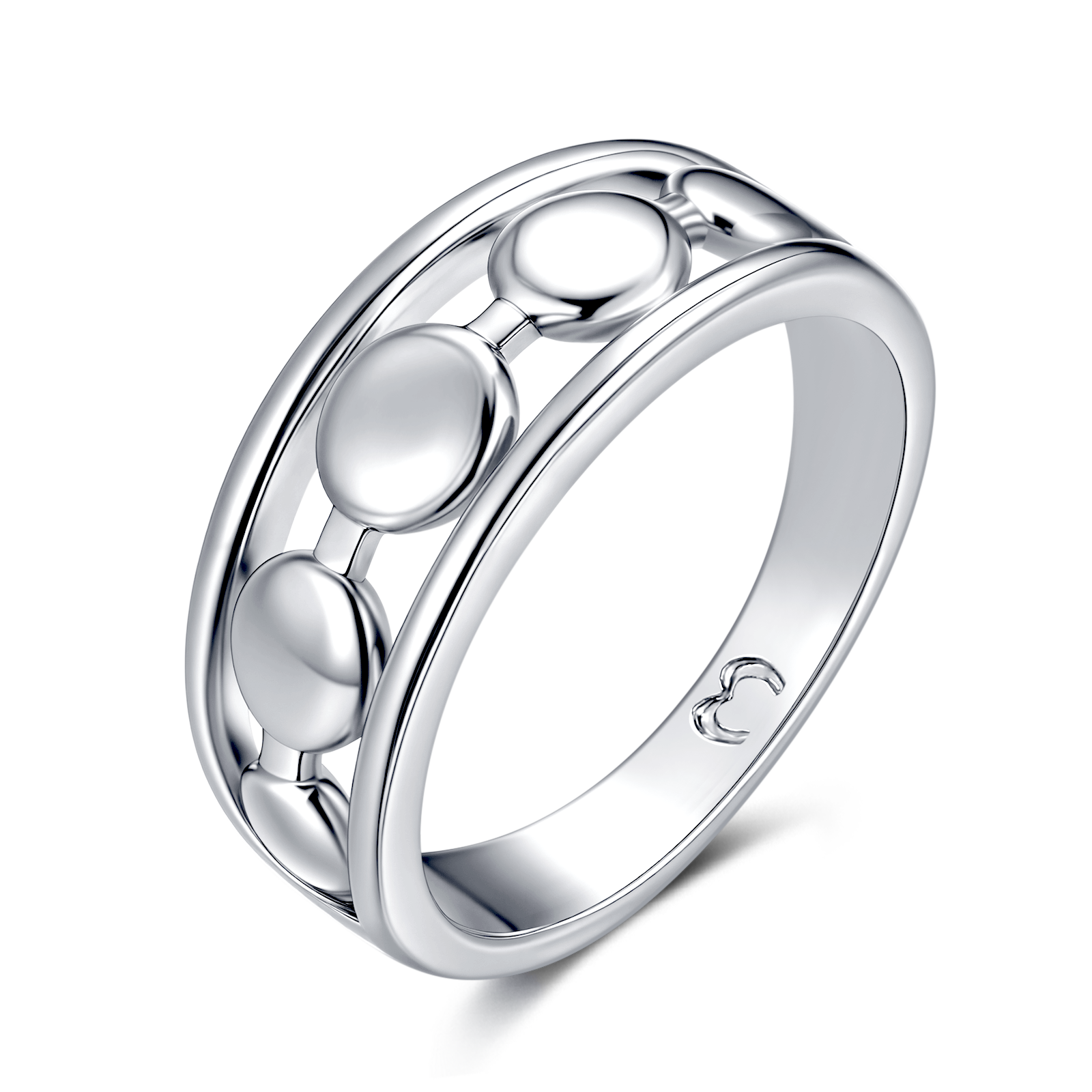 Spheres Ring - SophiaJewels