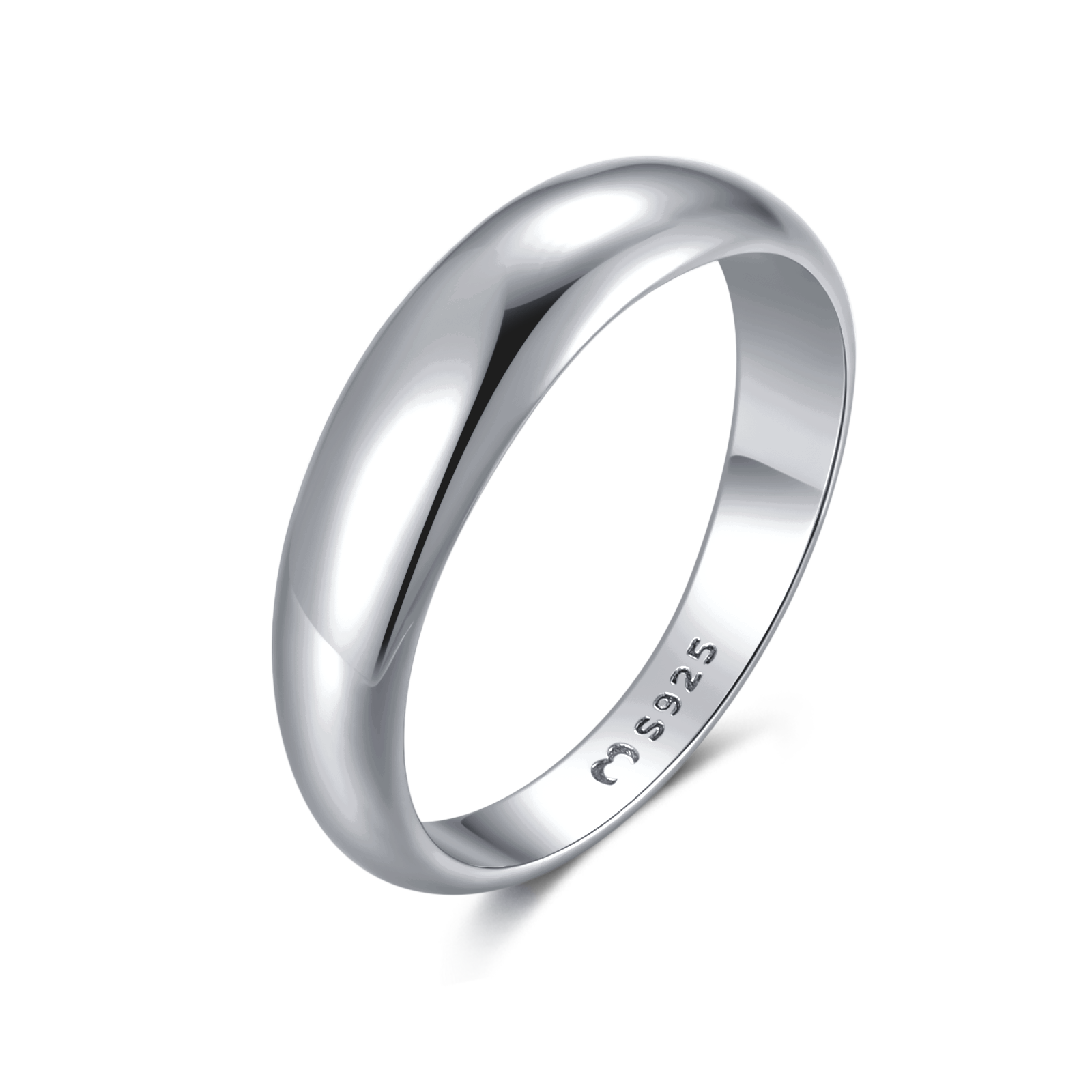 Classic Wedding Ring - SophiaJewels