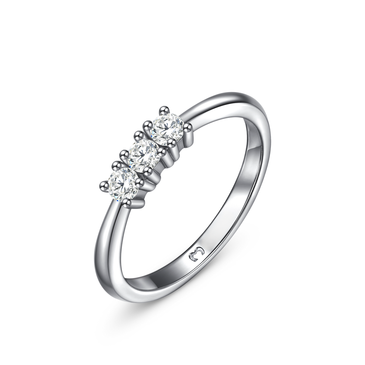 Three Luminous Ones Ring