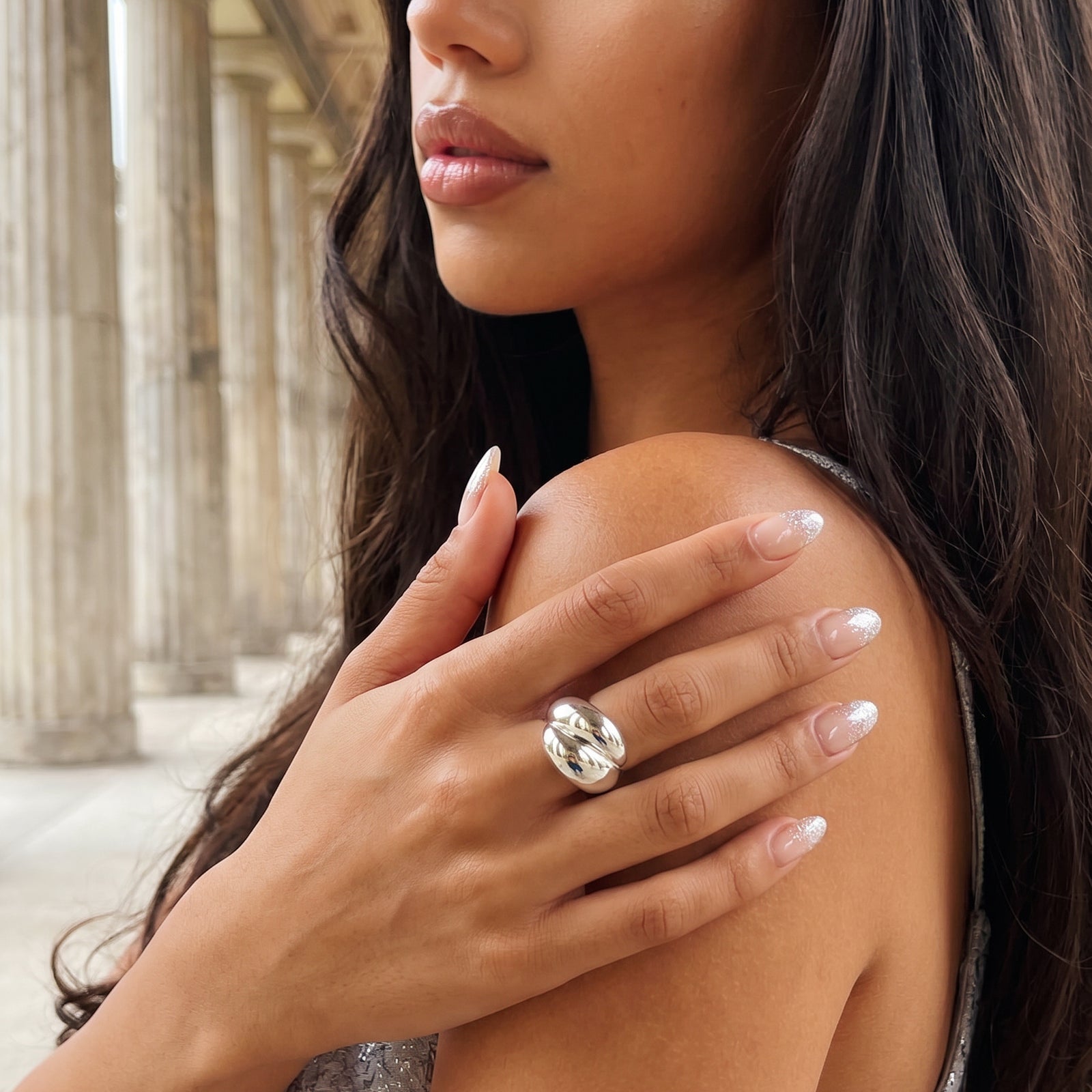 Sculptural Ring