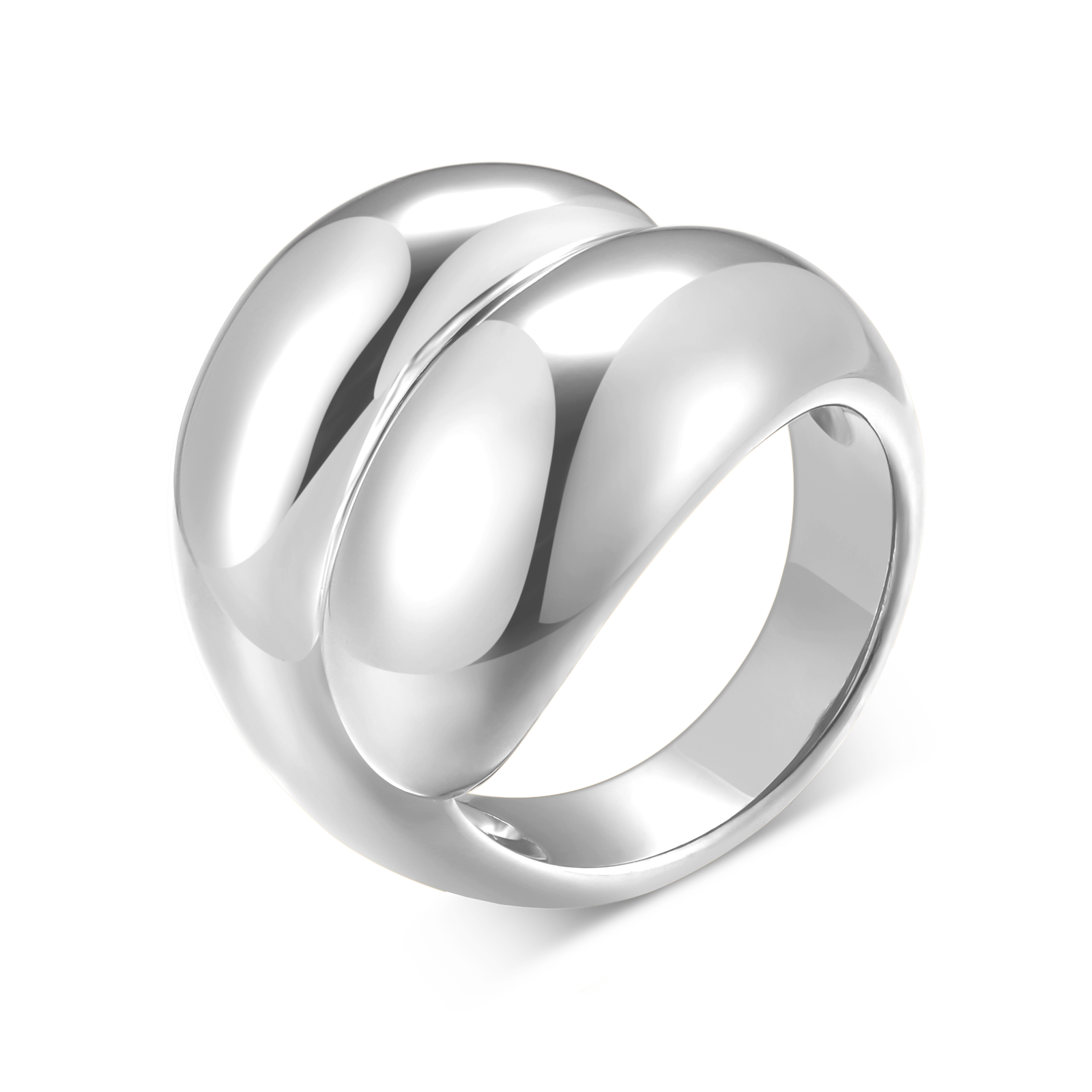 Sculptural Ring