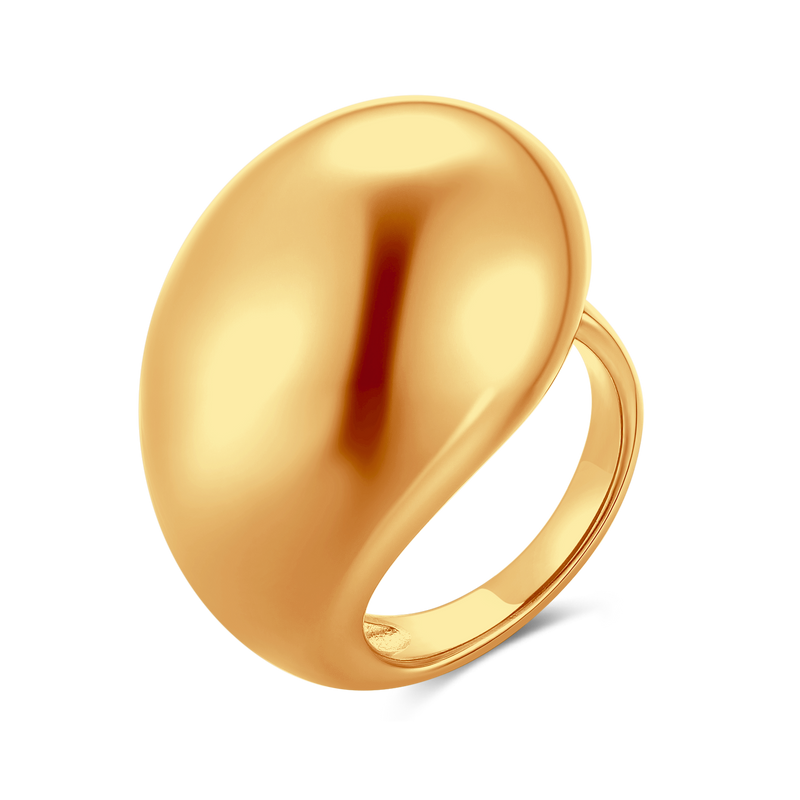 Smooth Band Ring - SophiaJewels