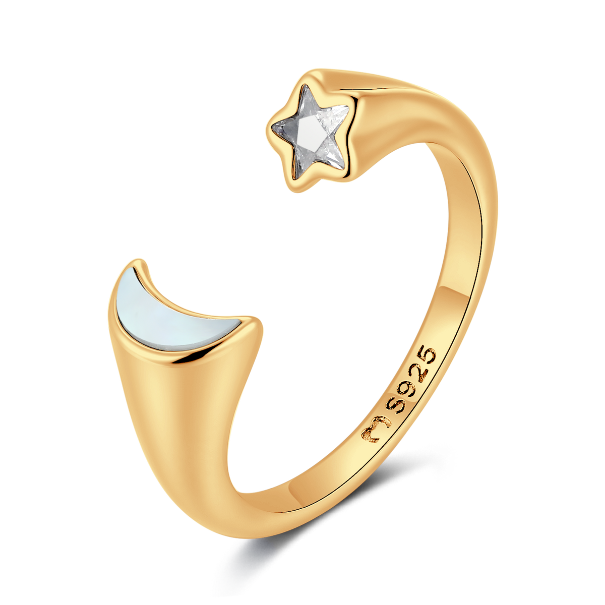 Night Star Ring - SophiaJewels