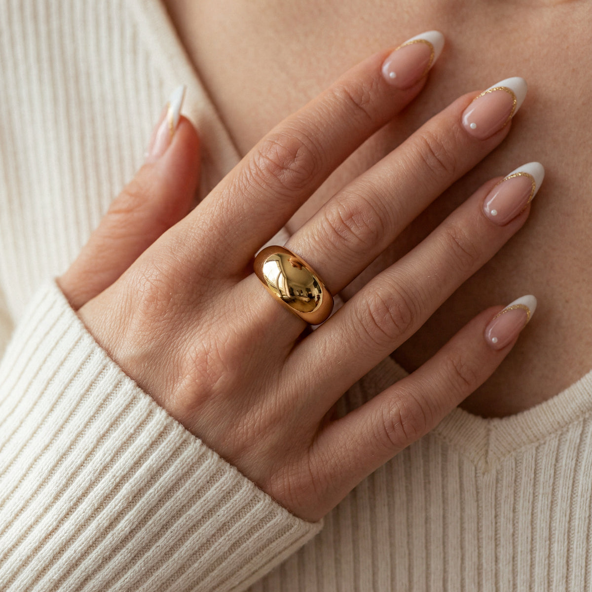 Bulky Ring