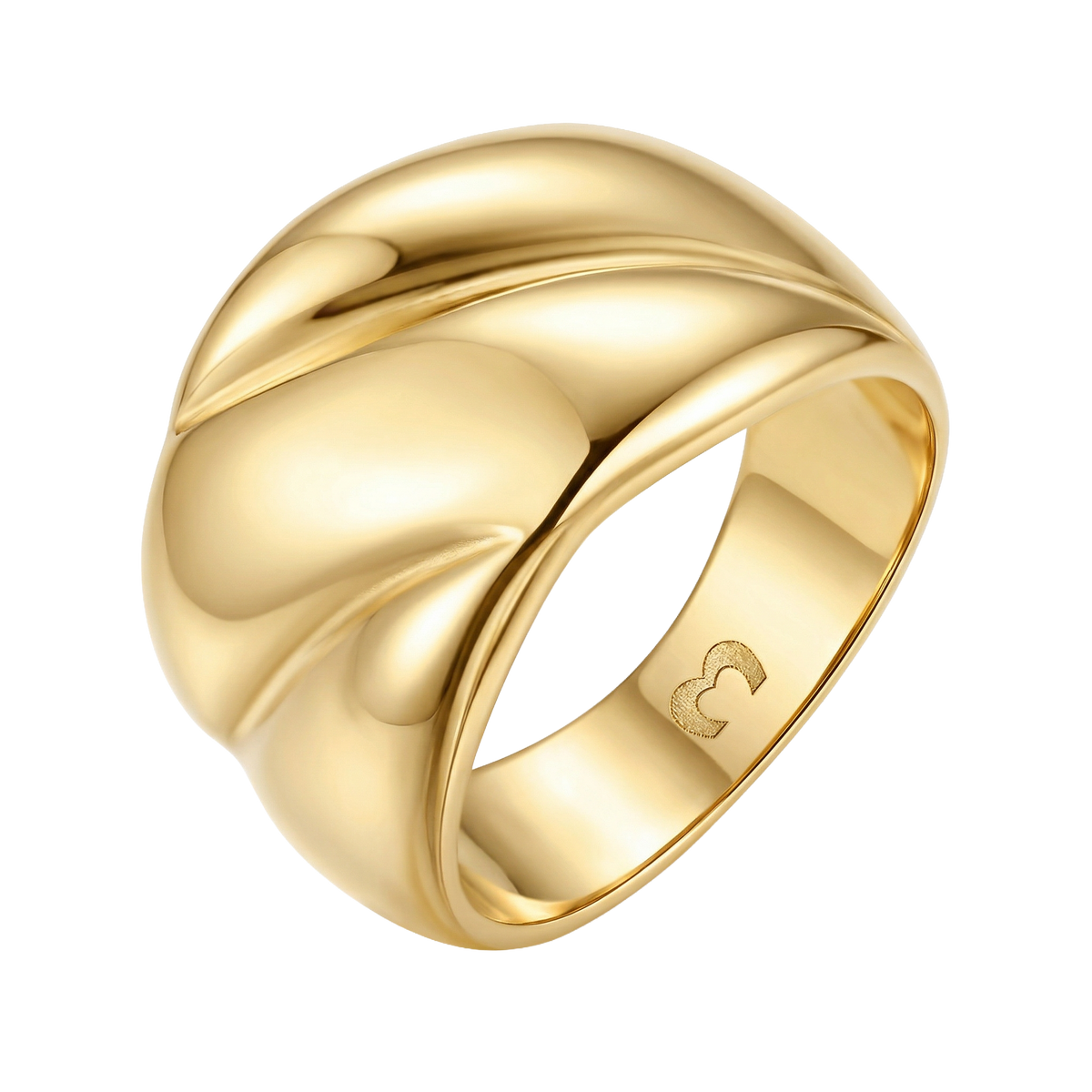 Width Relief Ring