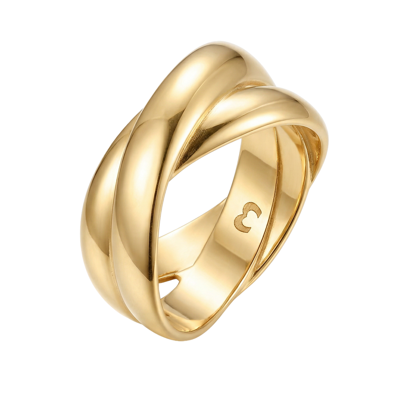 Embraced Ring