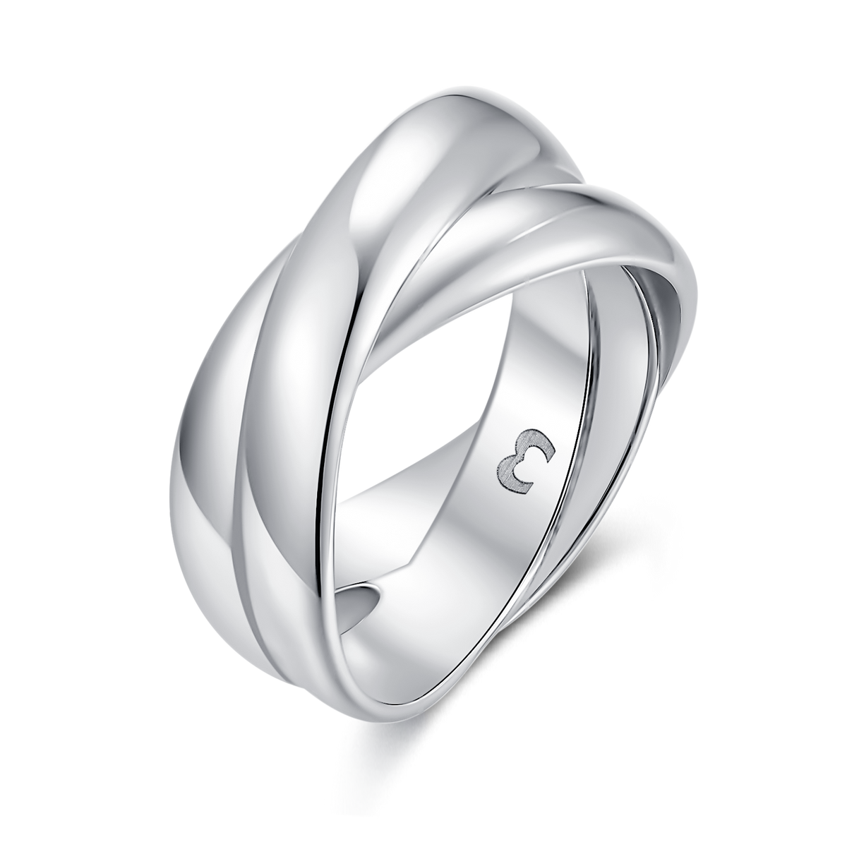 Embraced Ring