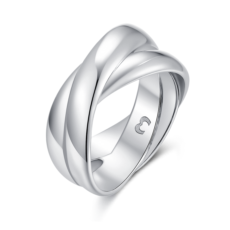 Embraced Ring