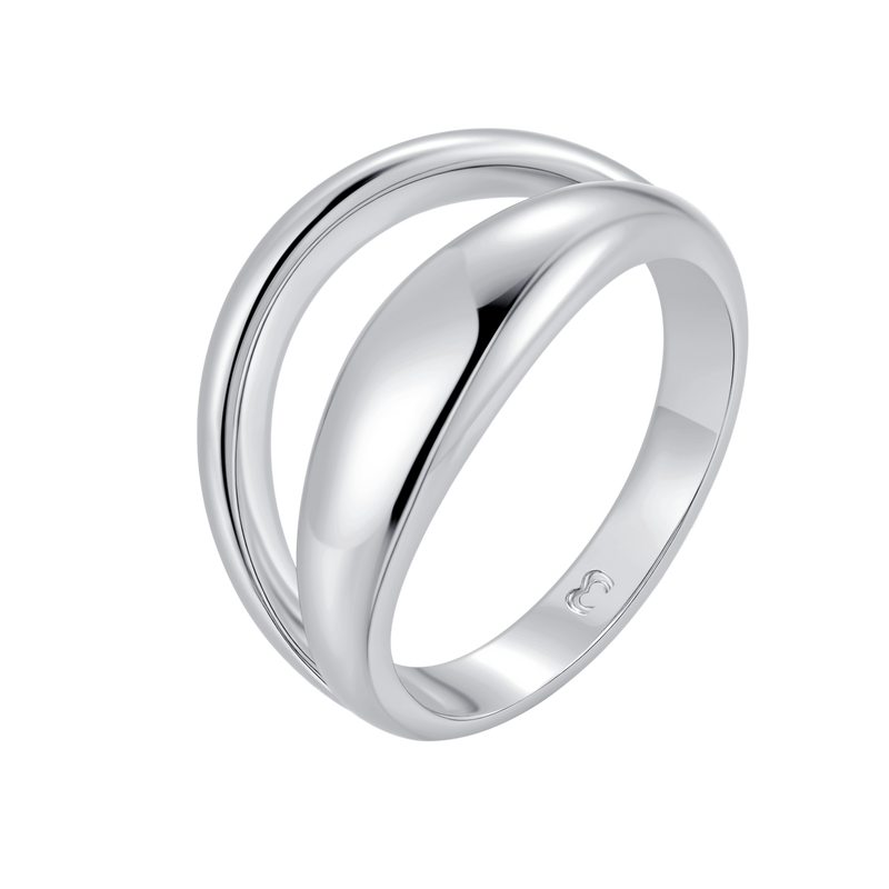 Double Band Ring