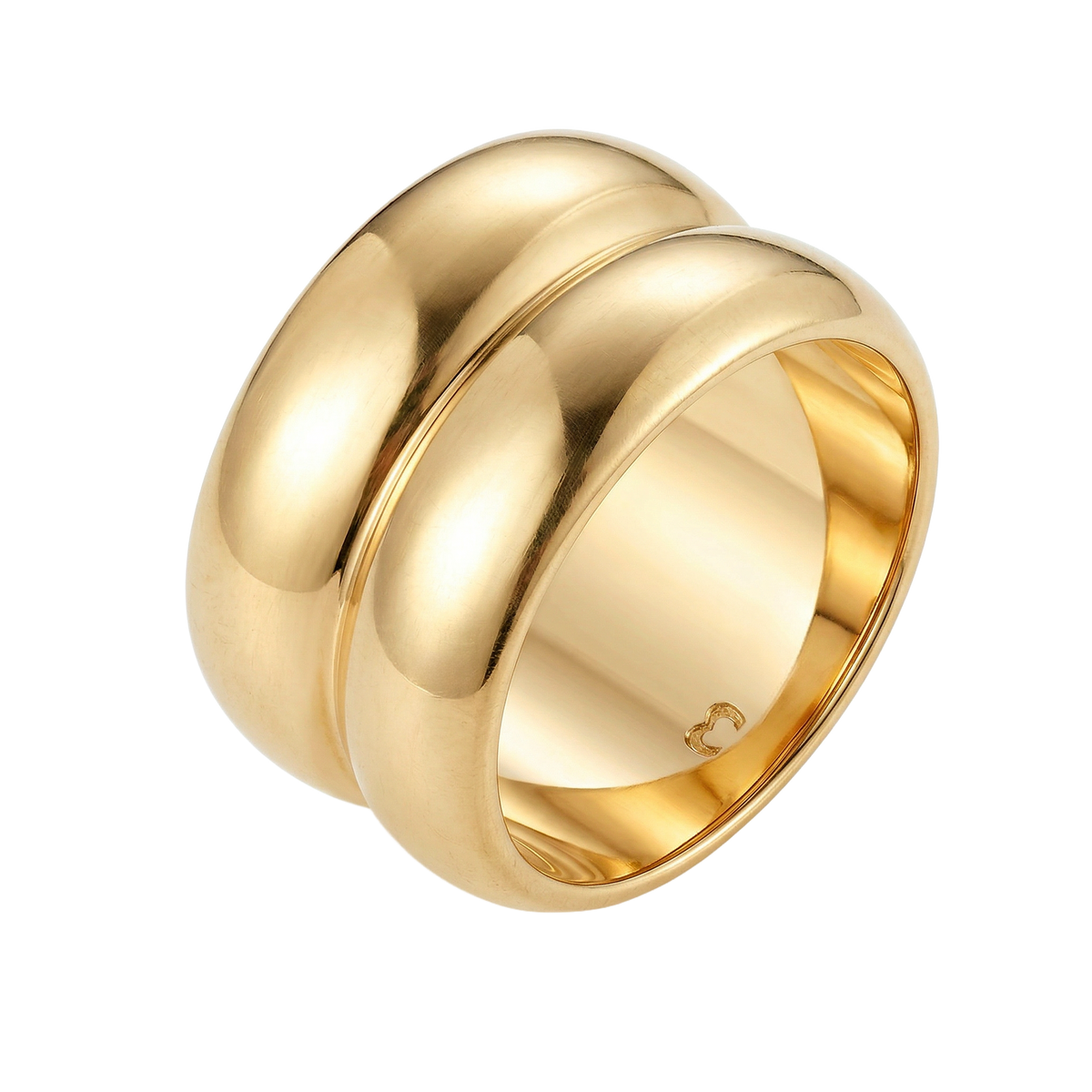 Double Relief Thickness Ring