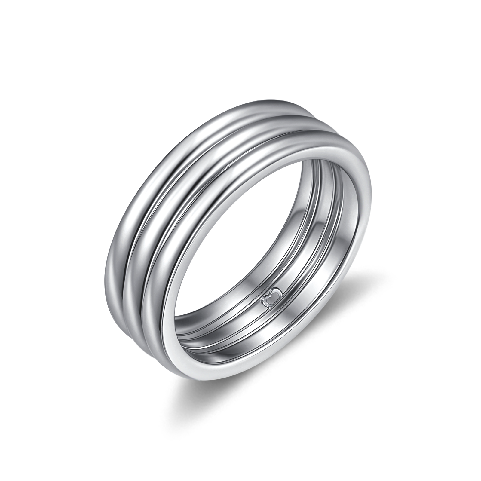Triple Band Ring