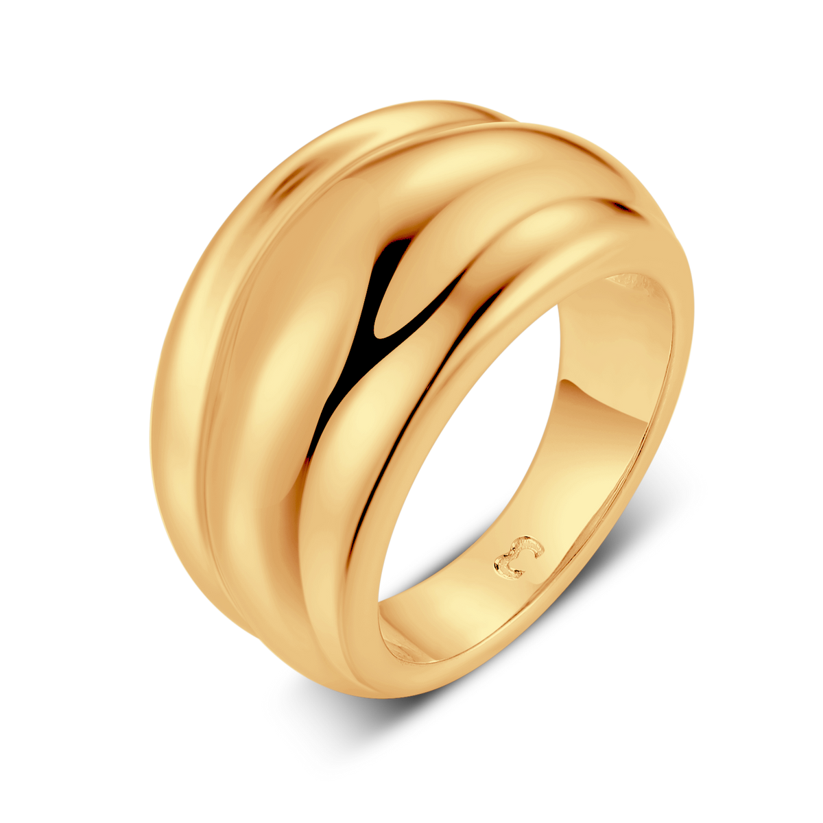 Broadband Ring