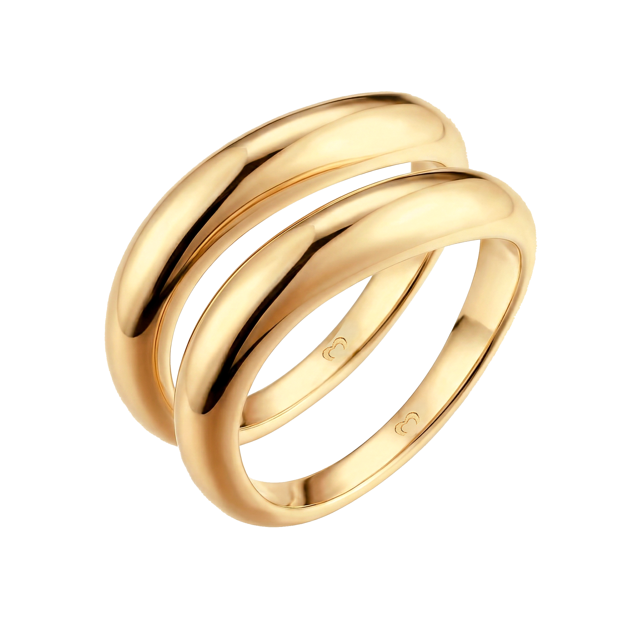 Double Alliance Ring