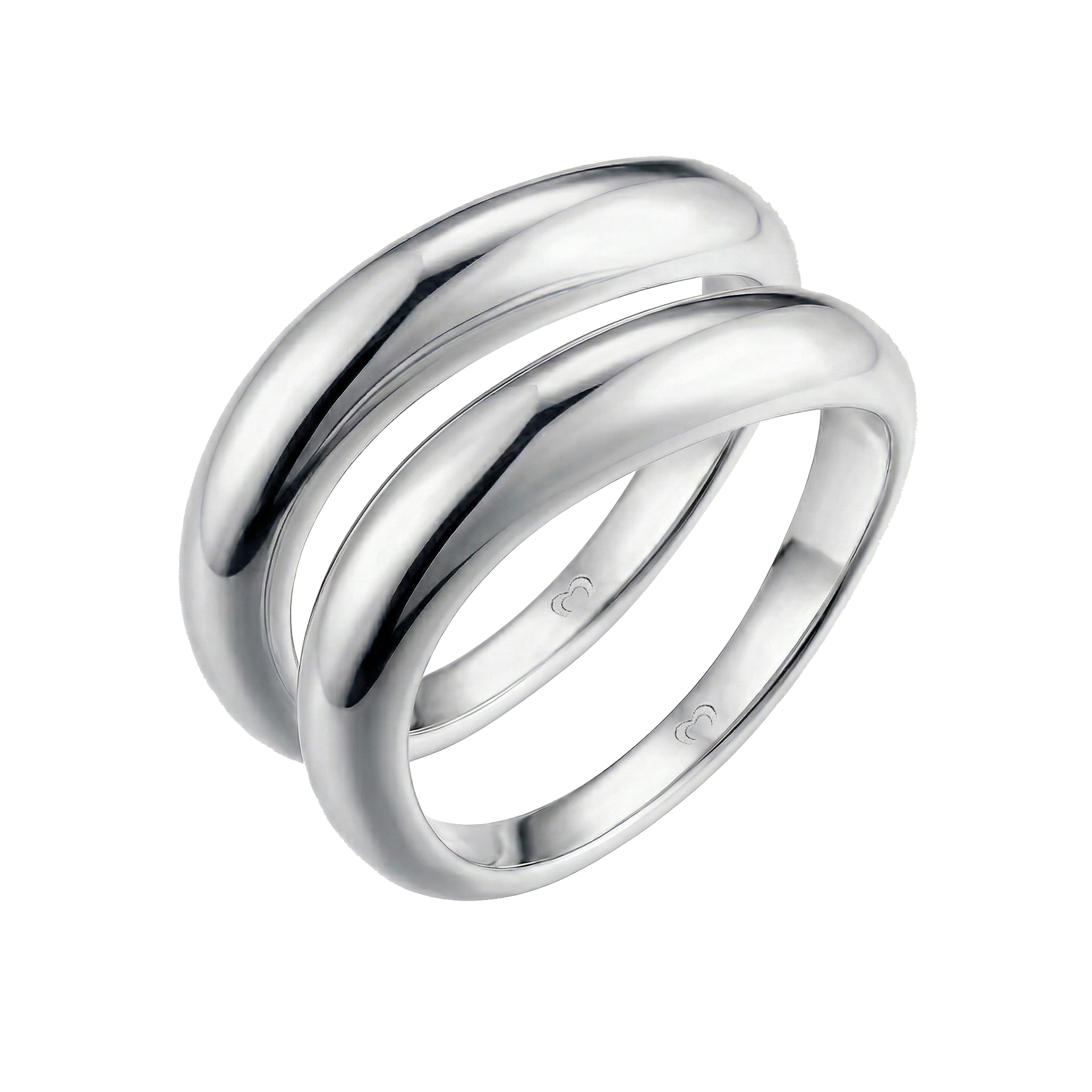 Double Alliance Ring