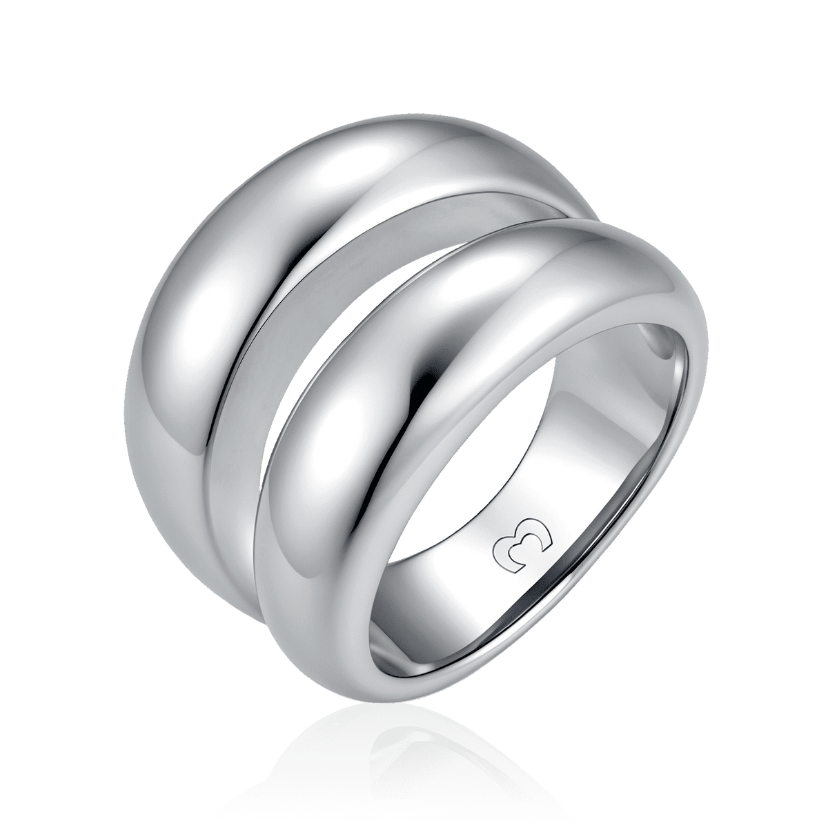 Continuous Band Ring