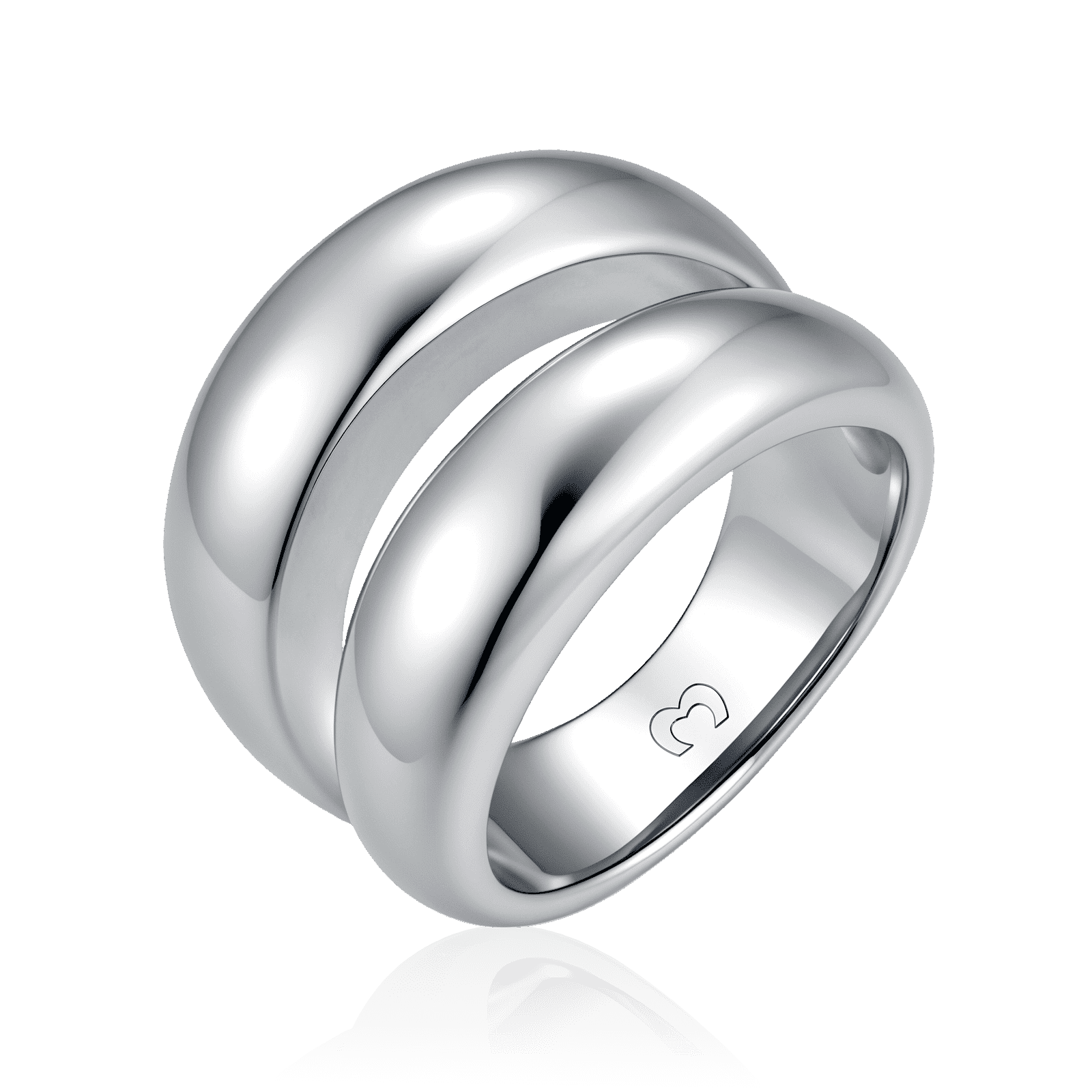Continuous Band Ring