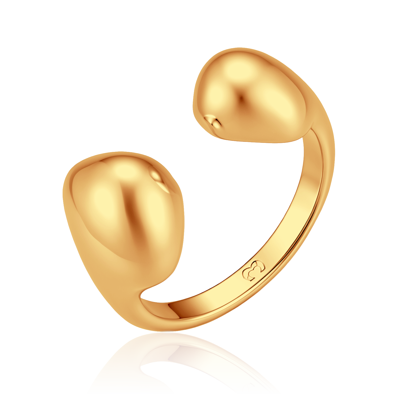 Open Band Ring