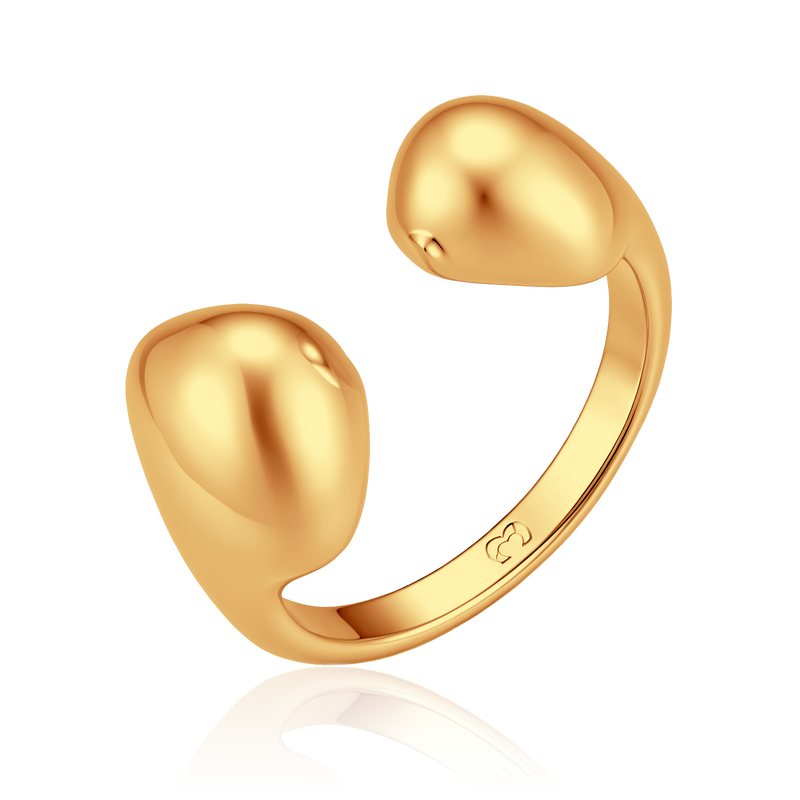 Open Band Ring