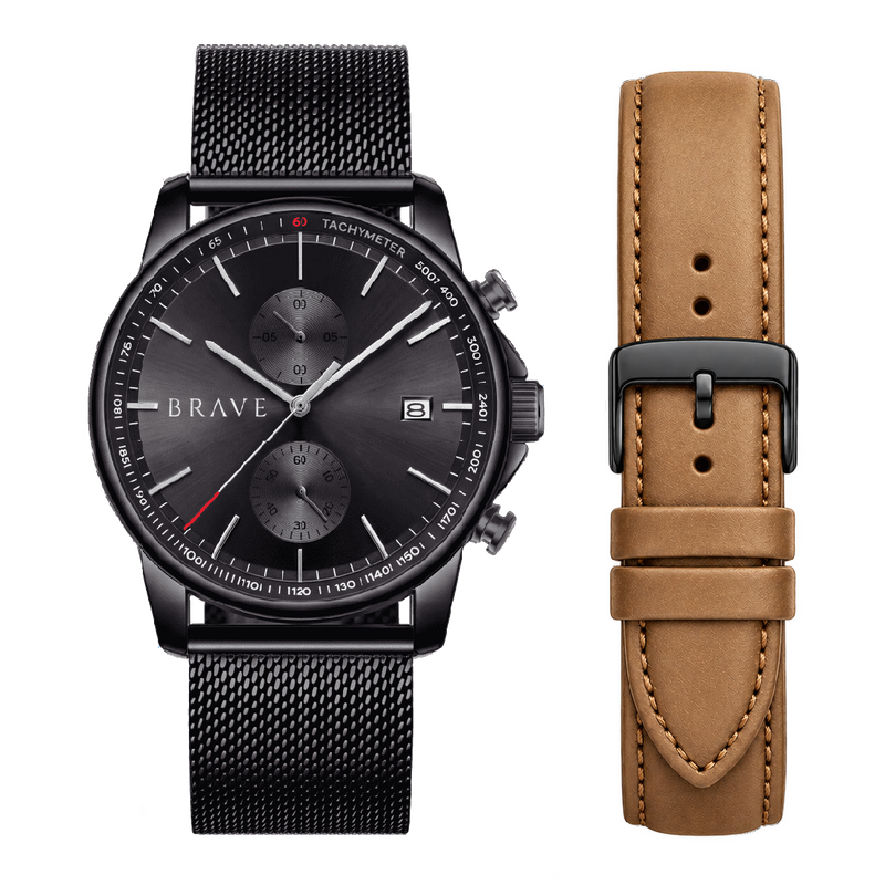 Atlantis ~ Black Watch BRAVE