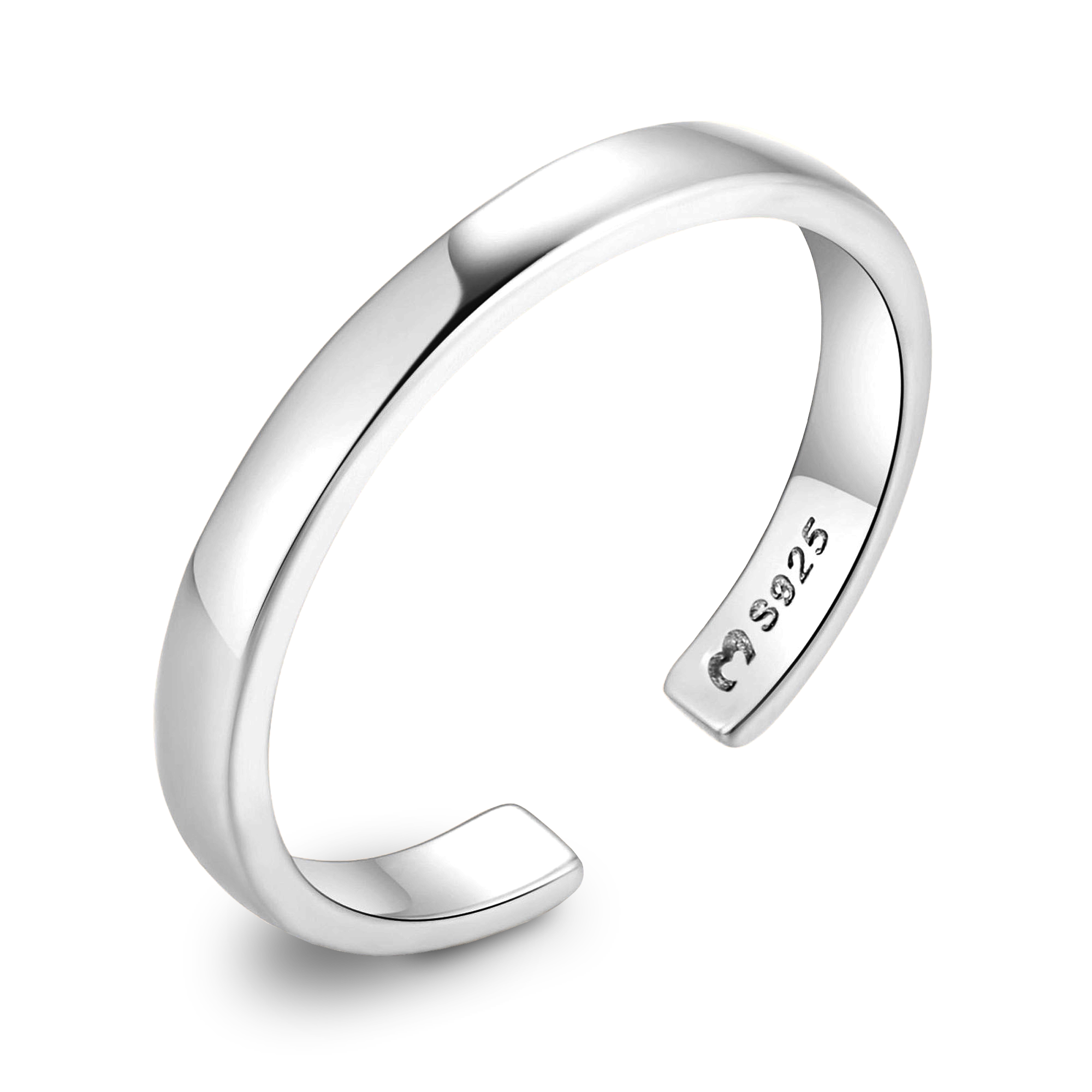 Open LePetite Foot Ring - SophiaJewels