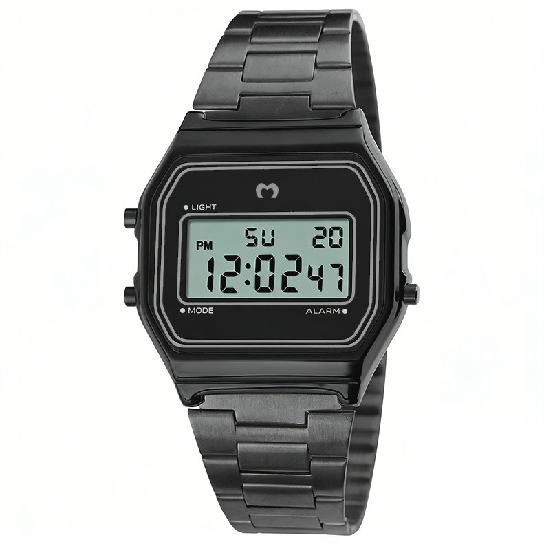 Vintage Digital Watch ~ Black