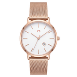Sophia Jewels Watch ~ RoseWhite