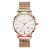 Sophia Jewels Watch ~ RoseWhite
