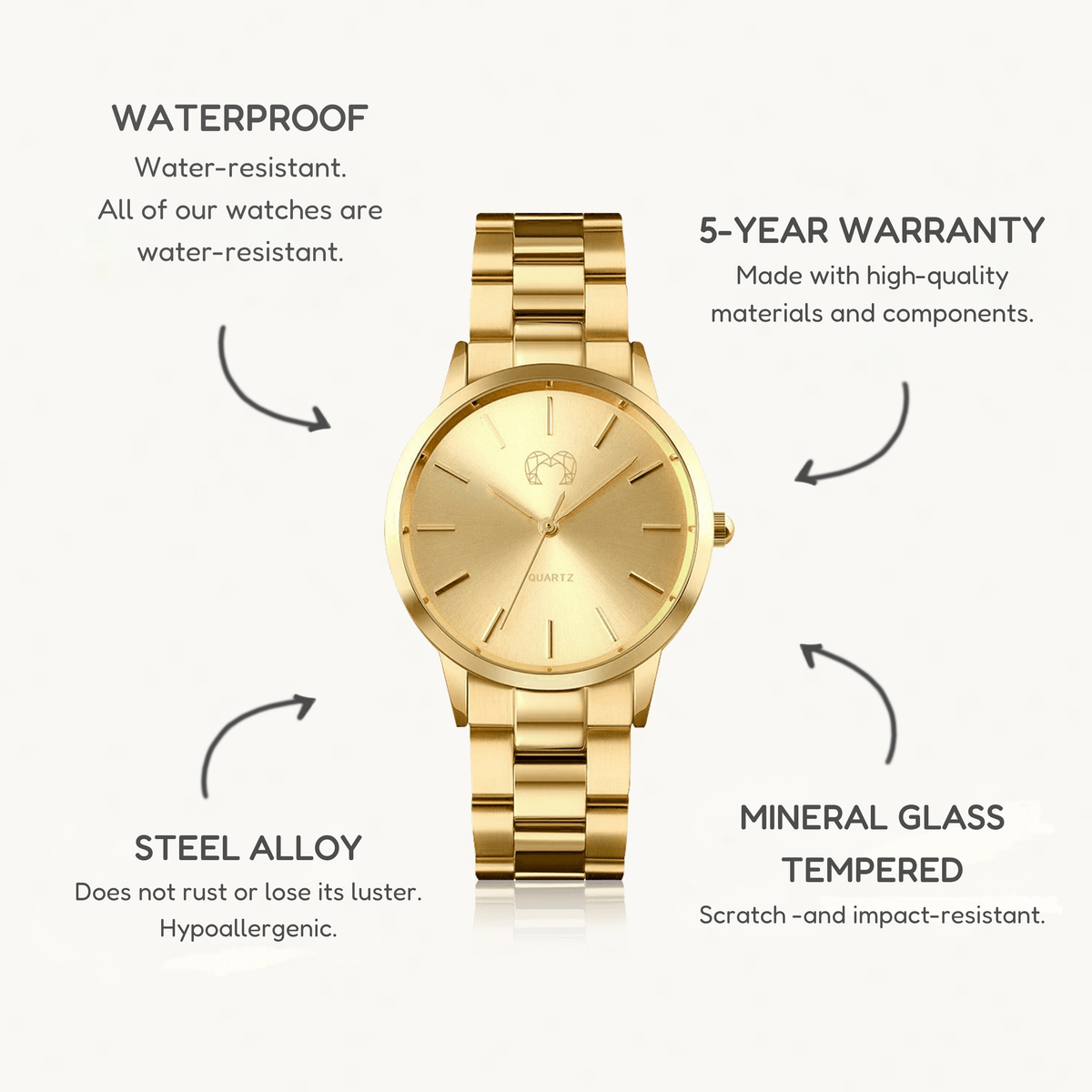 California Watch ~ GoldPassion