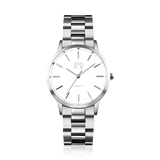 California Watch ~ SilverWhite