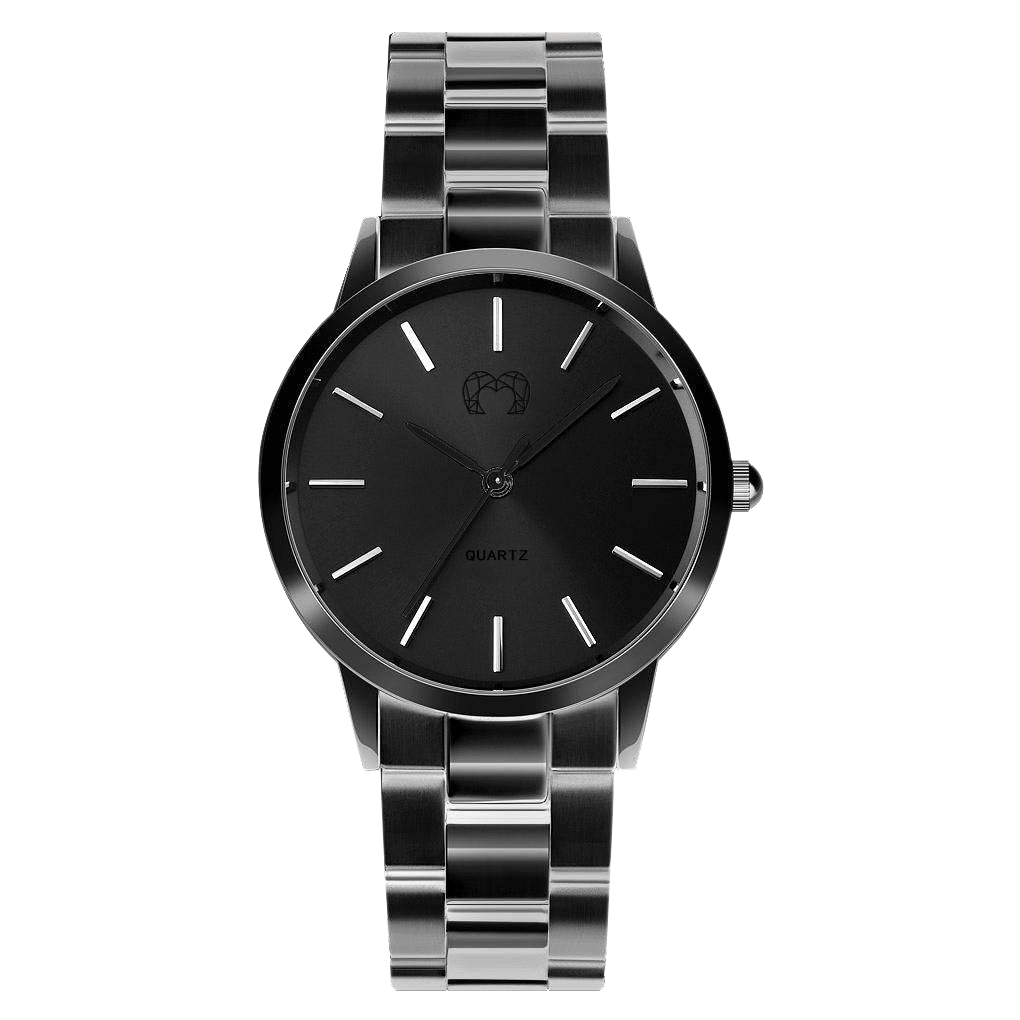 California Watch ~ Anthracite - SophiaJewels