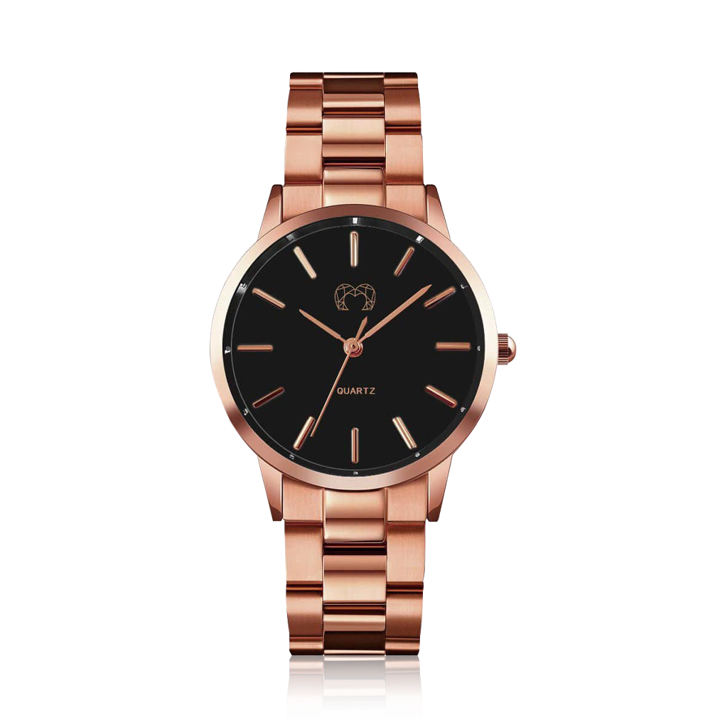 California Watch ~ RoseBlack - SophiaJewels