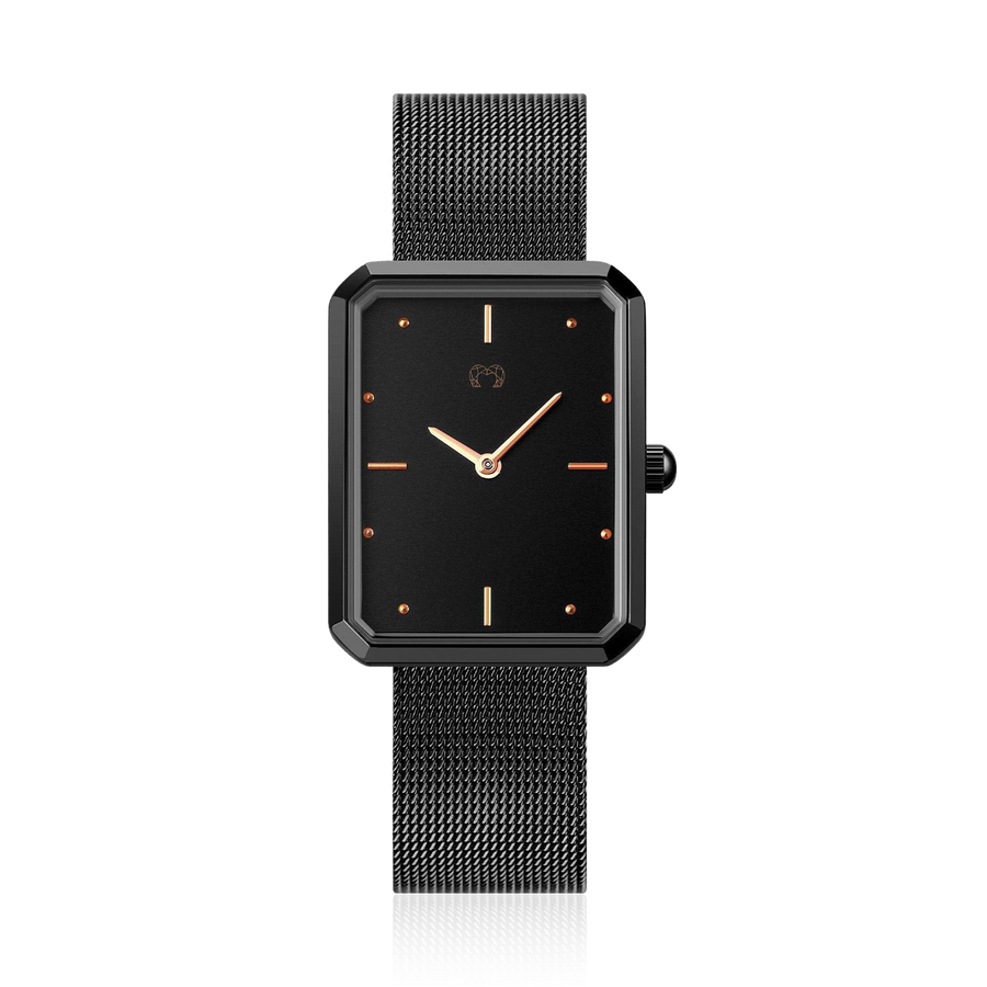 Kapten Watch ~ Anthracite - SophiaJewels