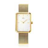 Kapten Watch ~ GoldWhite