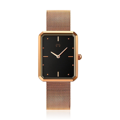 Kapten Watch ~ RoseBlack