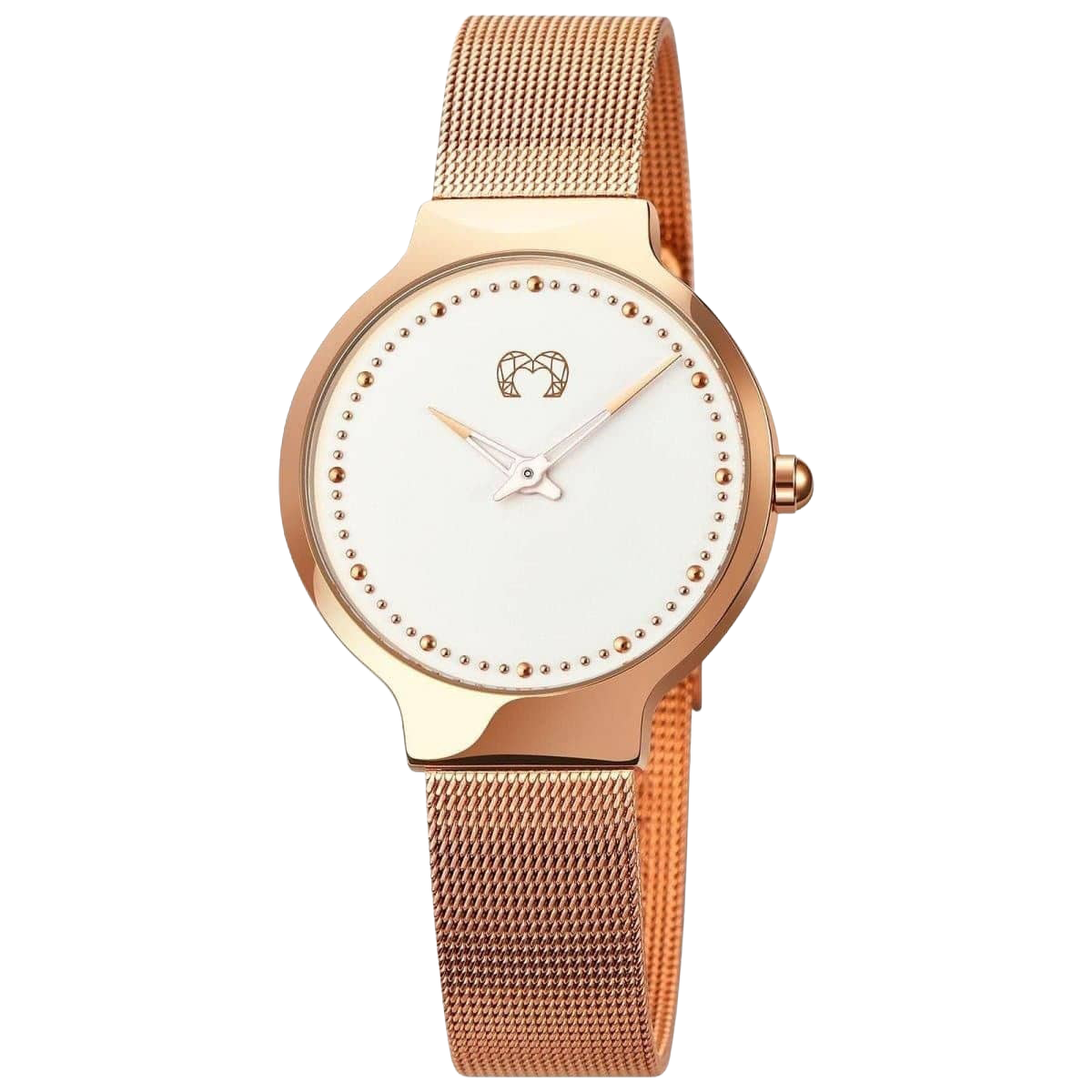 Basis Watch ~ RoseWhite