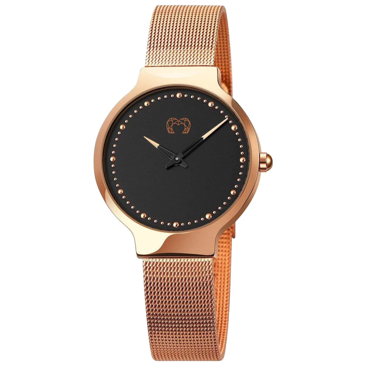 Basis Watch ~ RoseBlack