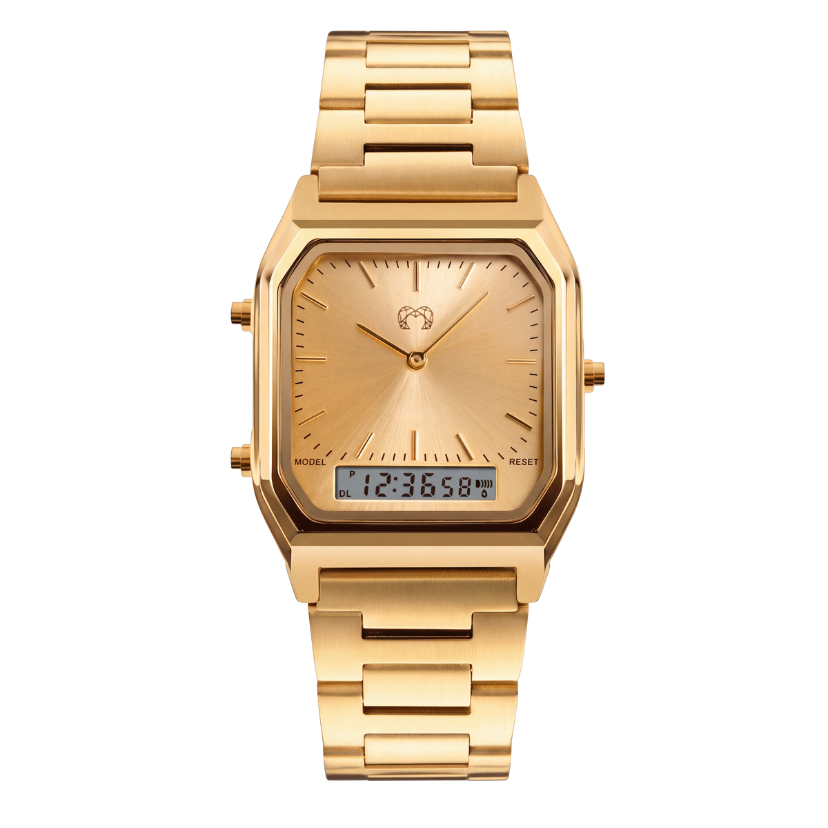 Vintage Retro Watch ~ GoldPassion
