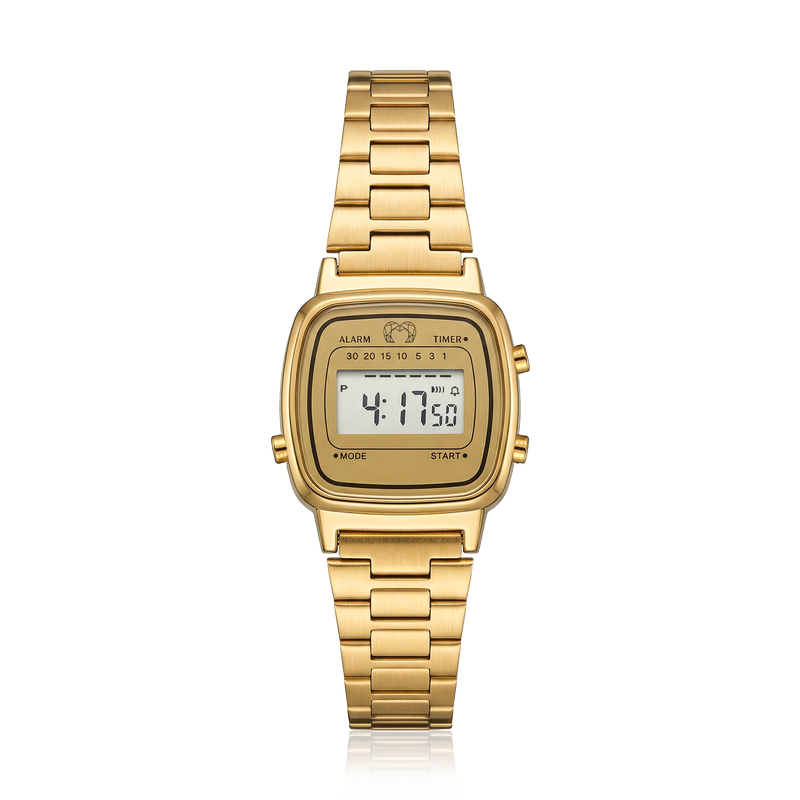 Vintage Mini Watch ~ GoldPassion