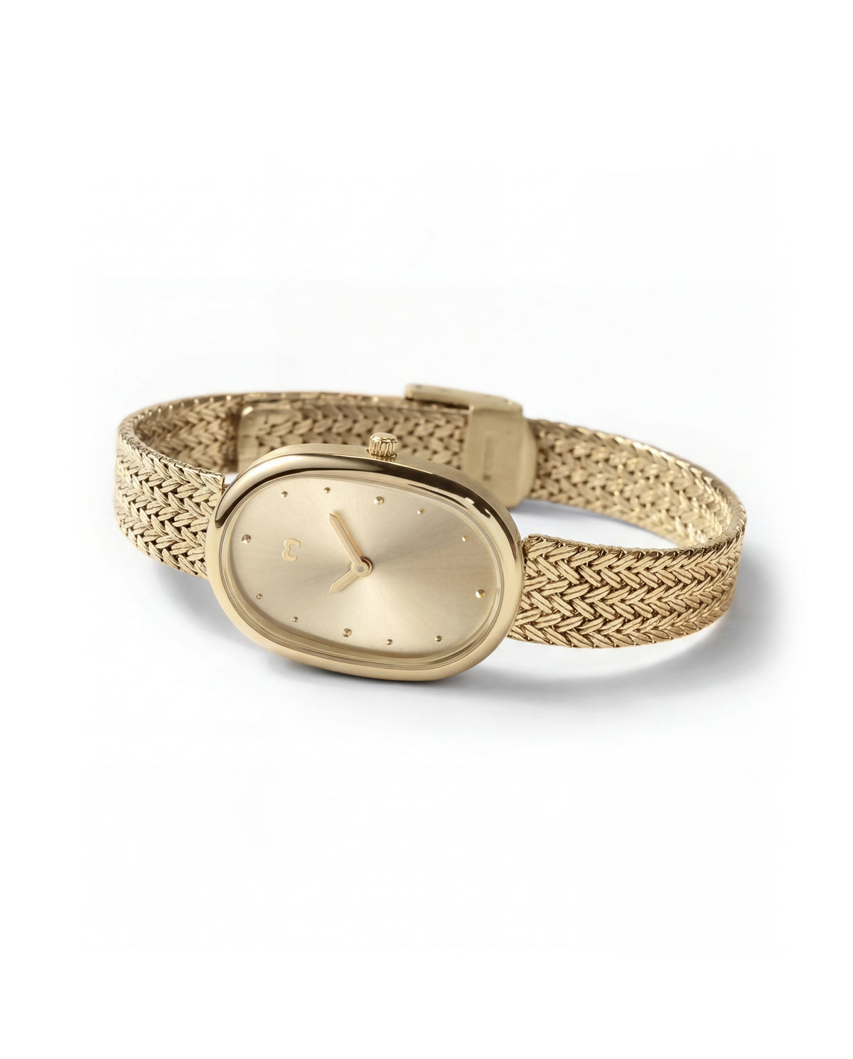 Vintage Royal Watch ~ Gold