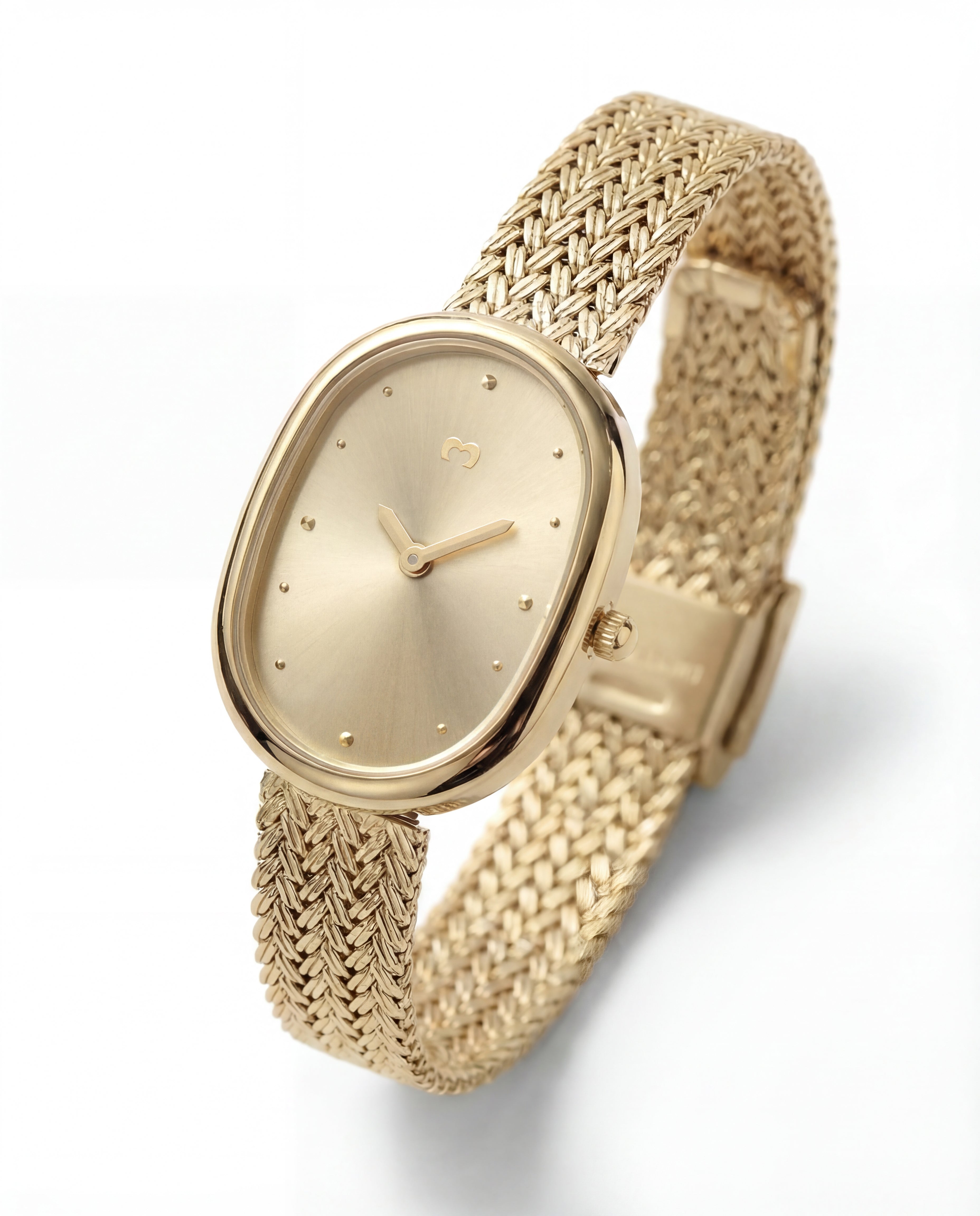 Vintage Royal Watch ~ Gold